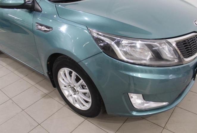 Kia Rio III с пробегом 2012 года, цена 830 000 рублей, 132518 км, хэтчбек, Автокод Объявления
