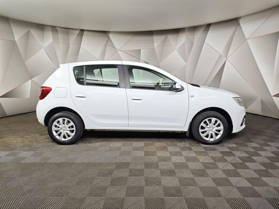 Renault Sandero II Рестайлинг Москва  - изображение 6