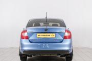 Skoda Rapid I Красноярск  - изображение 26