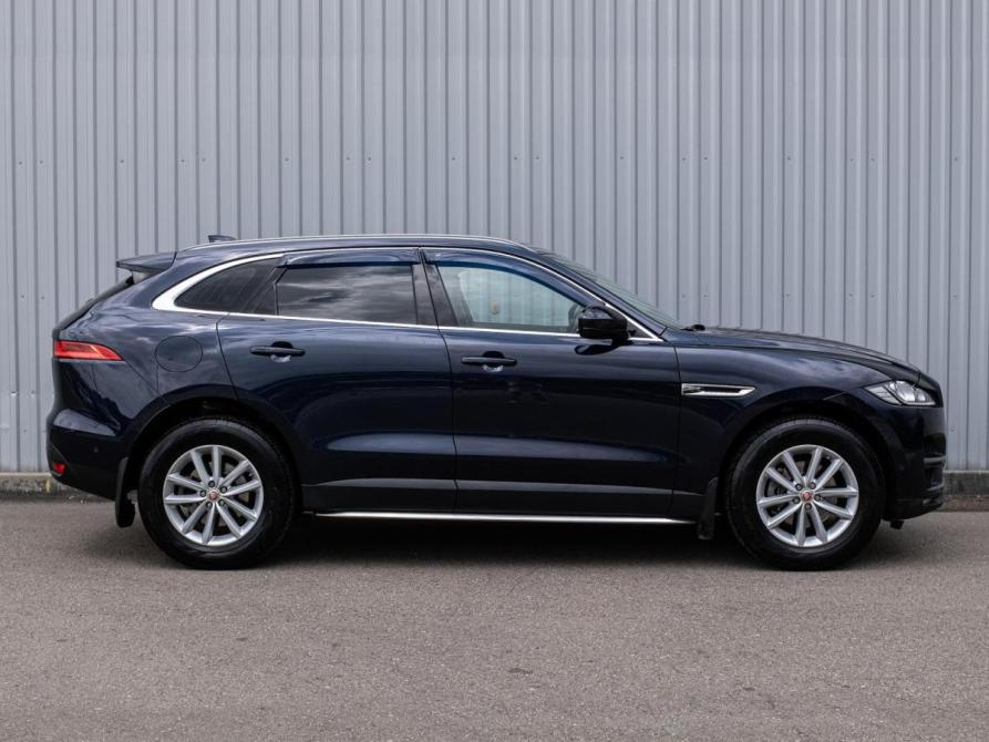 Jaguar F-Pace I Сочи  - изображение 5