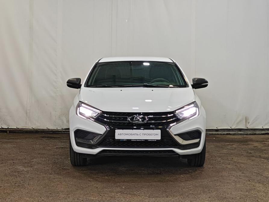 Lada (ВАЗ) Vesta I Рестайлинг (NG) Кемерово  - изображение 8