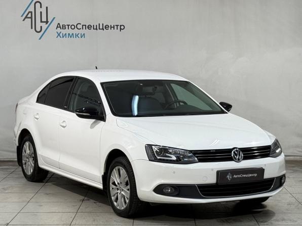 Volkswagen Jetta VI с пробегом 2014 года, цена 1 399 800 рублей, 110000 км, седан, Автокод Объявления