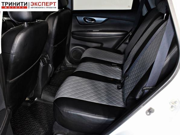 Nissan X-Trail III с пробегом 2016 года, цена 1 967 000 рублей, 113000 км, внедорожник, Автокод Объявления