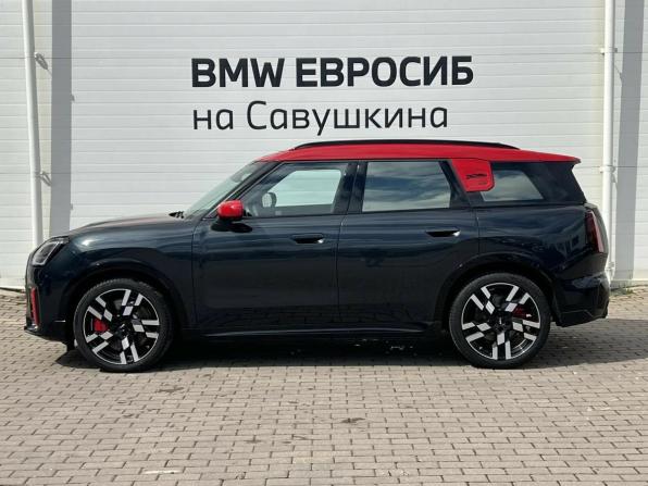 Mini Countryman III с пробегом 2024 года, цена 6 429 000 рублей, 6473 км, внедорожник, Автокод Объявления