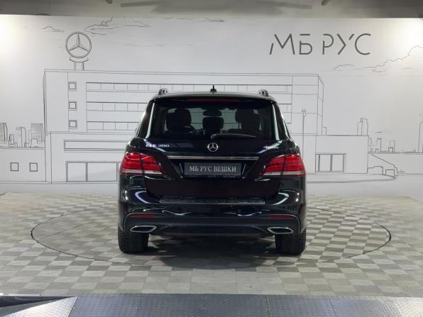 Mercedes-Benz GLE I (W166) с пробегом 2017 года, цена 4 099 000 рублей, 75500 км, внедорожник, Автокод Объявления