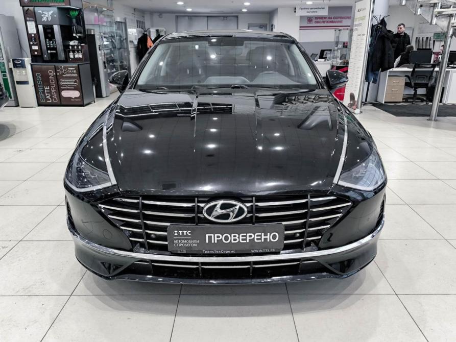 Hyundai Sonata VIII (DN8) Казань  - изображение 2
