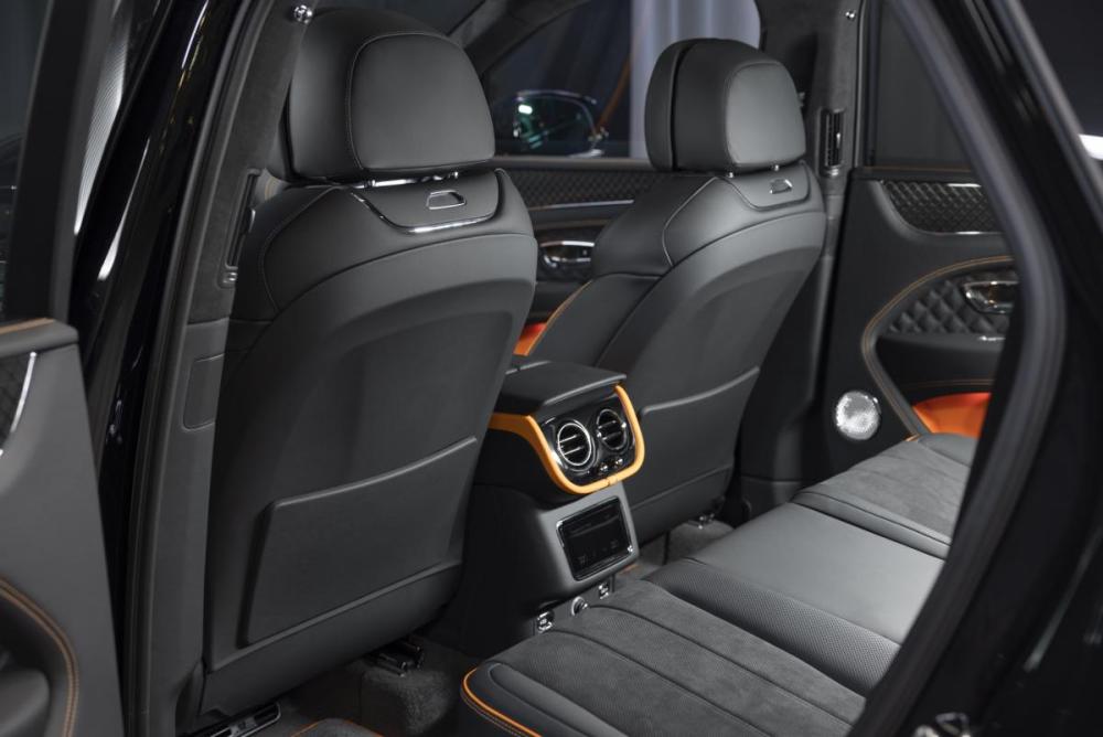 Bentley Bentayga I Рестайлинг Москва  - изображение 30