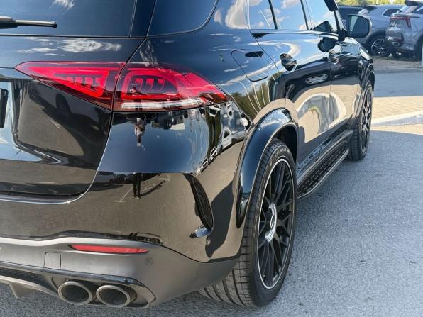 Mercedes-Benz GLE II (V167) с пробегом 2022 года, цена 9 199 000 рублей, 73656 км, внедорожник, Автокод Объявления