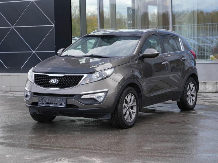 Kia Sportage III Рестайлинг Новосибирск  - изображение 1