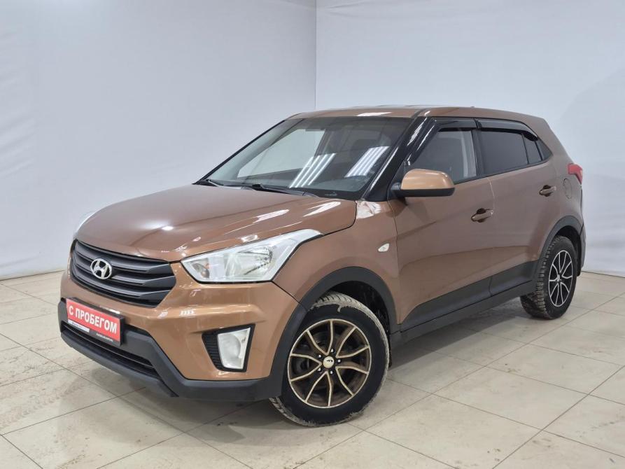 Hyundai Creta I Альметьевск  - изображение 1