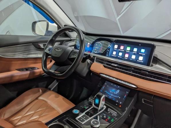 Chery Tiggo 8 Pro Max I с пробегом 2022 года, цена 2 265 000 рублей, 54200 км, внедорожник, Автокод Объявления