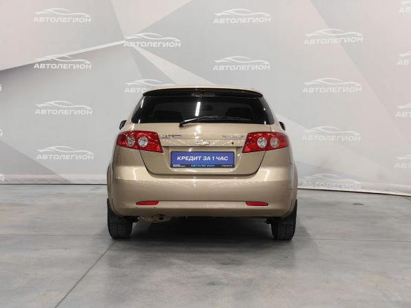 Chevrolet Lacetti I с пробегом 2010 года, цена 539 000 рублей, 120495 км, хэтчбек, Автокод Объявления