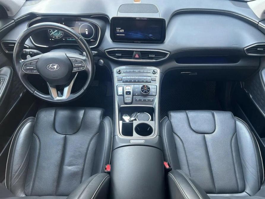 Hyundai Santa Fe IV Рестайлинг Набережные Челны  - изображение 14