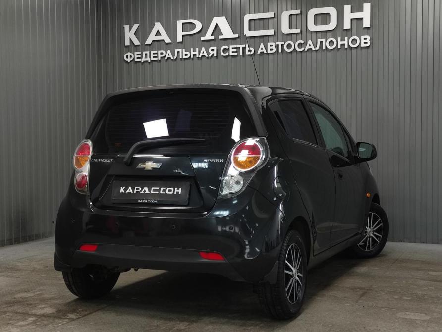 Chevrolet Spark III Пермь  - изображение 2
