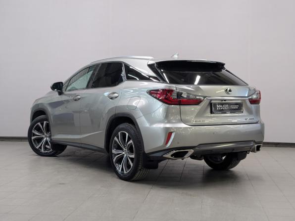 Lexus RX IV с пробегом 2016 года, цена 3 150 000 рублей, 185013 км, внедорожник, Автокод Объявления