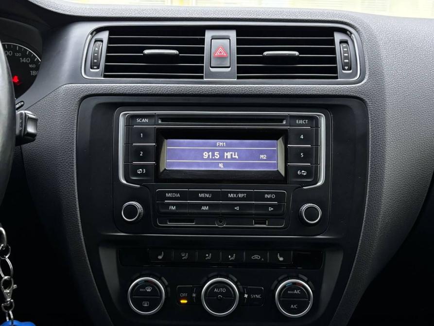 Volkswagen Jetta VI Рестайлинг Уфа  - изображение 18