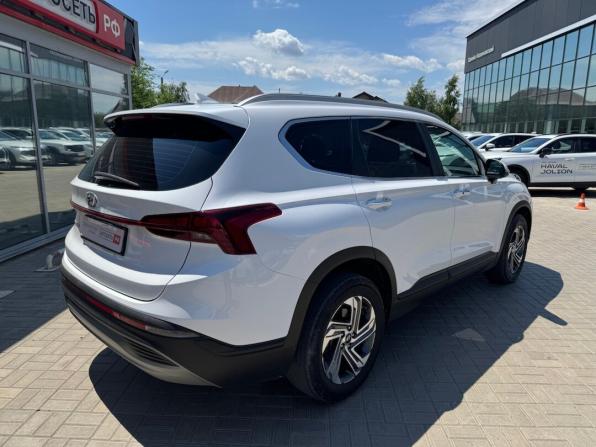 Hyundai Santa Fe IV Рестайлинг с пробегом 2020 года, цена 3 399 900 рублей, 44671 км, внедорожник, Автокод Объявления