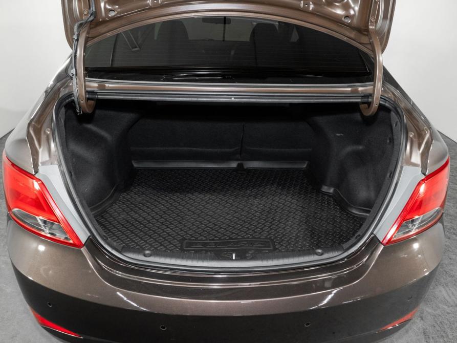 Hyundai Solaris I Рестайлинг Иркутск  - изображение 19