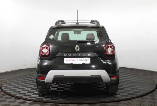 Renault Duster II с пробегом 2021 года, цена 1 775 000 рублей, 81905 км, внедорожник, Автокод Объявления