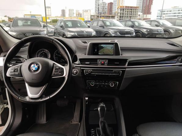 BMW X1 II (F48) Рестайлинг с пробегом 2020 года, цена 3 099 000 рублей, 93500 км, внедорожник, Автокод Объявления