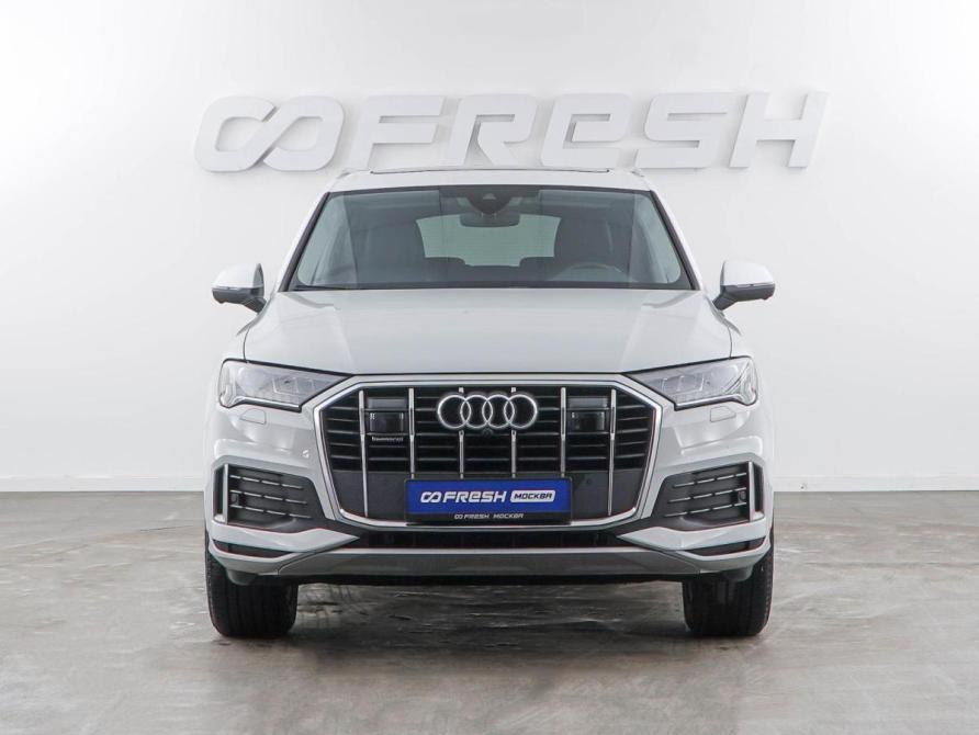 Audi Q7 II (4M) Рестайлинг Москва  - изображение 3