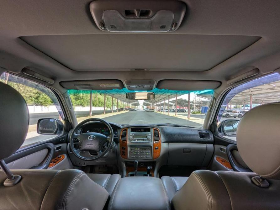 Toyota Land Cruiser 100 Series Рестайлинг 2 Екатеринбург  - изображение 11