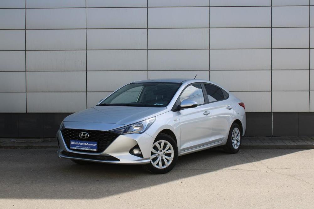 Hyundai Solaris II Рестайлинг Ярославль  - изображение 1