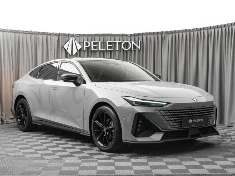 Changan UNI-V I Москва  - изображение 2