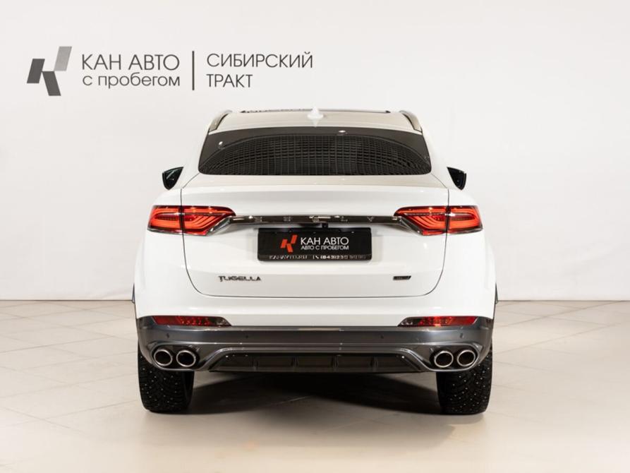 Geely Tugella I Рестайлинг Казань  - изображение 4
