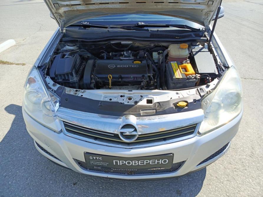 Opel Astra H Рестайлинг Чебоксары  - изображение 11