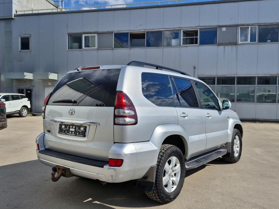 Toyota Land Cruiser Prado 120 Series Рестайлинг Нижний Новгород  - изображение 3