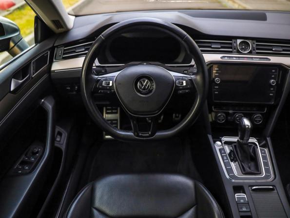 Volkswagen Arteon I с пробегом 2019 года, цена 3 399 000 рублей, 92971 км, лифтбек, Автокод Объявления