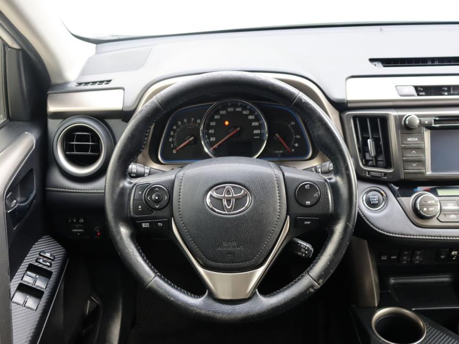 Toyota RAV4 IV (XA40) Москва  - изображение 14