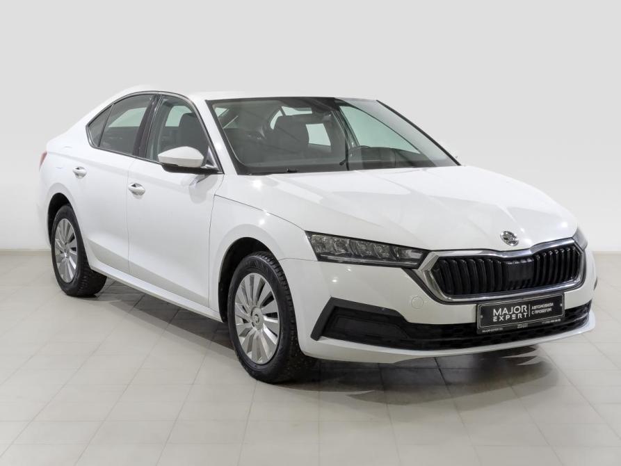 Skoda Octavia IV (A8) Москва  - изображение 3