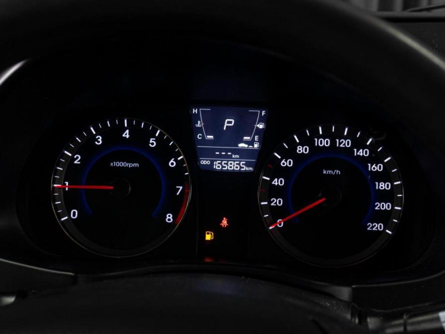 Hyundai Solaris I Тюмень  - изображение 14