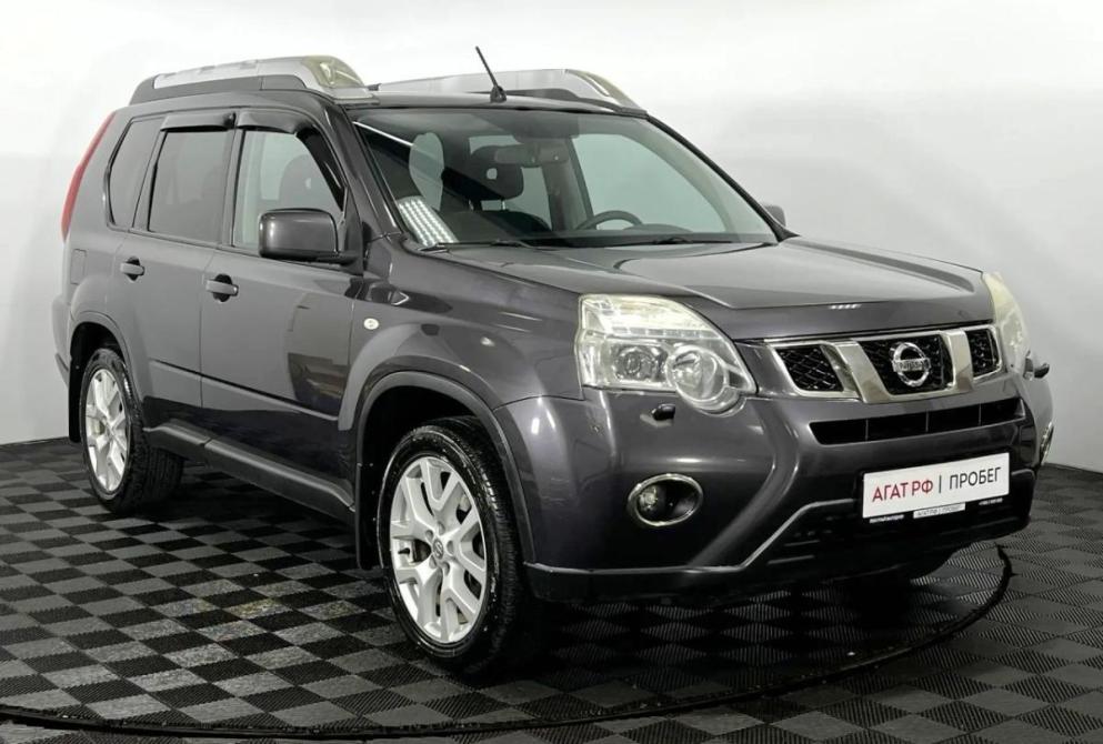 Nissan X-Trail II Нижний Новгород  - изображение 4