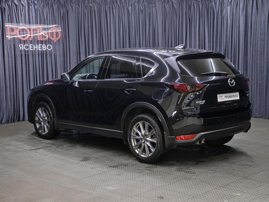 Mazda CX-5 II Москва  - изображение 7