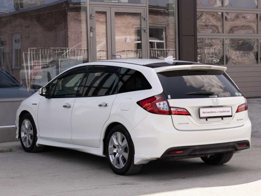 Honda Jade I Новосибирск  - изображение 7
