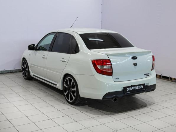 Lada (ВАЗ) Granta I с пробегом 2018 года, цена 759 000 рублей, 153206 км, седан, Автокод Объявления