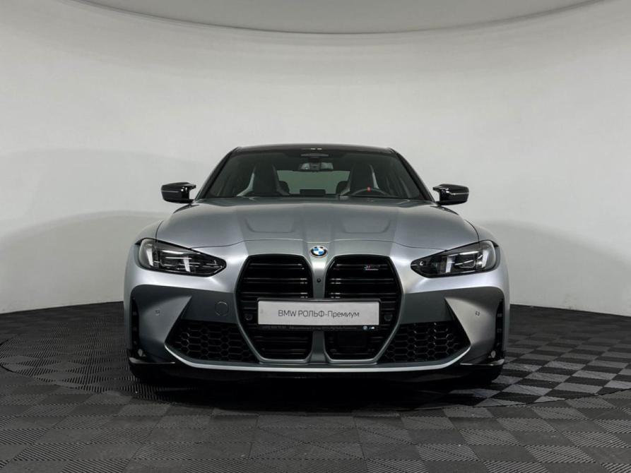 BMW M3 VI (G80) Рестайлинг Москва  - изображение 3