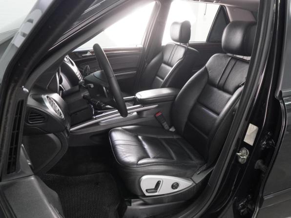 Mercedes-Benz M-Класс II (W164) Рестайлинг с пробегом 2010 года, цена 1 649 000 рублей, 227261 км, внедорожник, Автокод Объявления