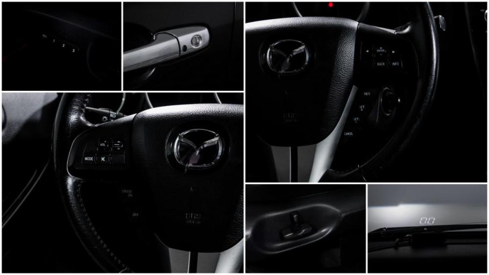 Mazda CX-7 I Рестайлинг Москва  - изображение 17