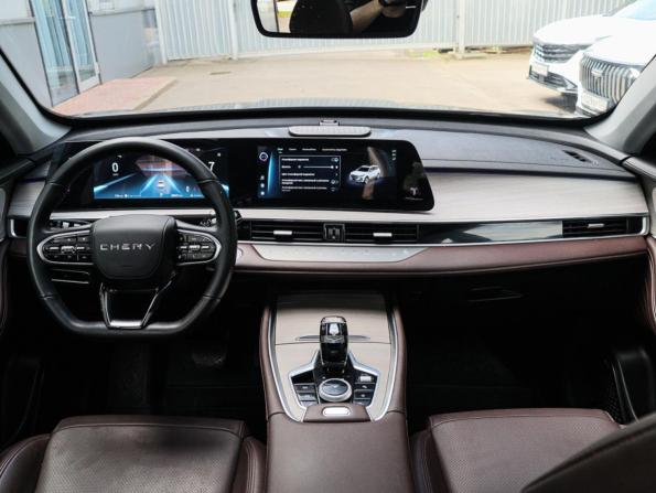 Chery Tiggo 7 Pro Max I Рестайлинг с пробегом 2024 года, цена 2 280 000 рублей, 39646 км, внедорожник, Автокод Объявления