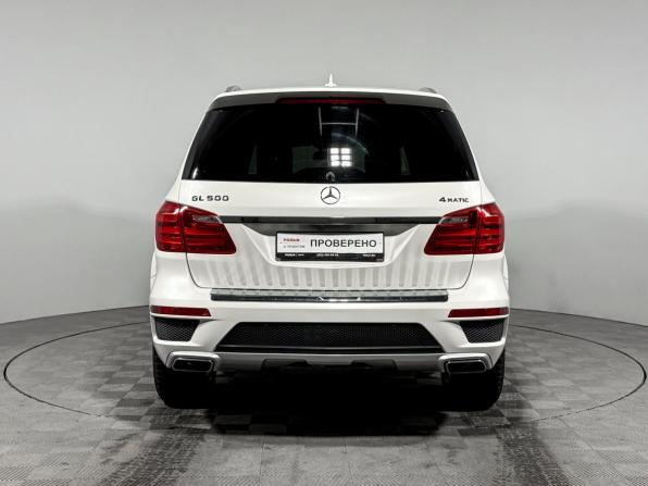 Mercedes-Benz GL-Класс II (X166) с пробегом 2012 года, цена 2 690 000 рублей, 104100 км, внедорожник, Автокод Объявления
