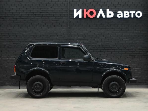 Lada (ВАЗ) Niva Legend с пробегом 2024 года, цена 995 000 рублей, 12156 км, внедорожник, Автокод Объявления