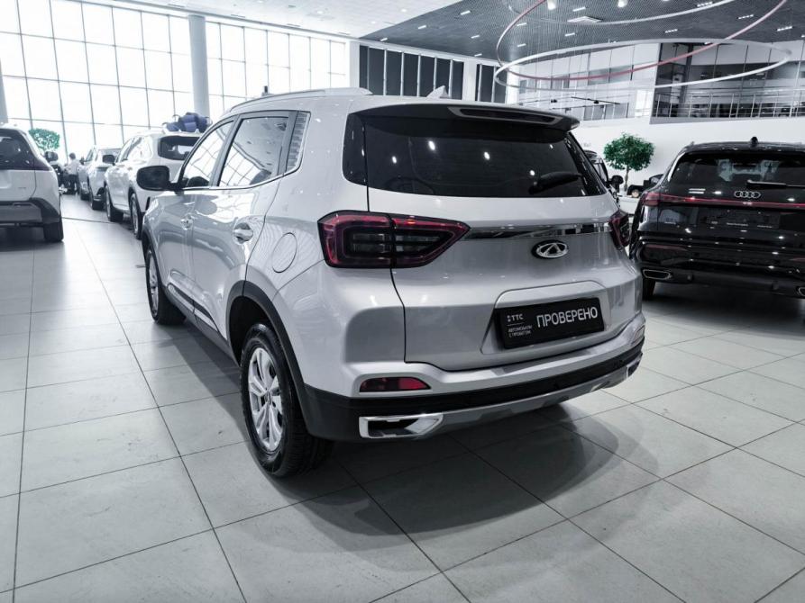Chery Tiggo 4 Pro I Рестайлинг Казань  - изображение 8