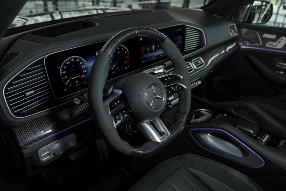 Mercedes-Benz GLS AMG II (X167) Рестайлинг Москва  - изображение 8
