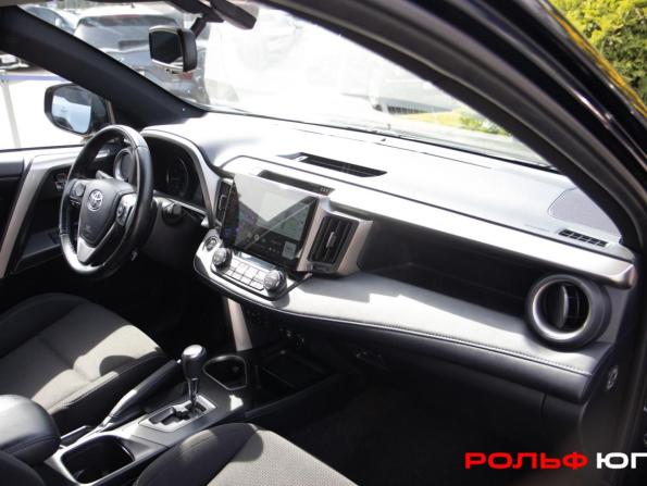 Toyota RAV4 IV (XA40) Рестайлинг с пробегом 2019 года, цена 2 428 000 рублей, 115303 км, внедорожник, Автокод Объявления