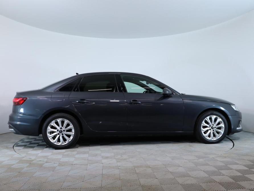 Audi A4 V (B9) Рестайлинг Санкт-Петербург  - изображение 4