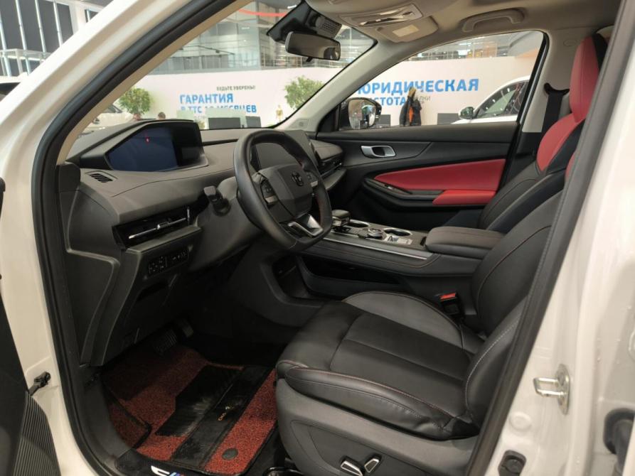 Changan CS55 Plus II Казань  - изображение 20